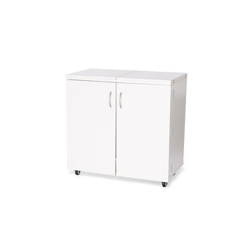Bandicoot II Sewing Cabinet - Ash White Primary Image