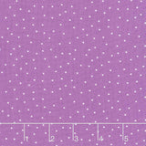 Kimberbell Basics - Tiny Dots Purple Yardage Primary Image