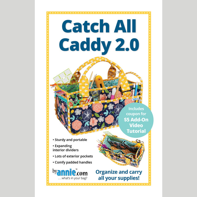 Catch All Caddy 2.0 Pattern Primary Image