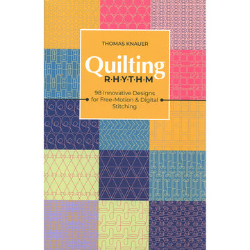 Quilting Rhythm Book Primary Image