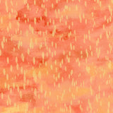 Chromaticity - Ovals Papaya Yardage Primary Image
