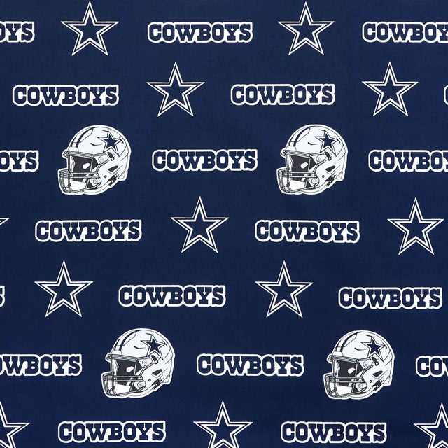NFL - Dallas Cowboys Cotton Yardage Primary Image
