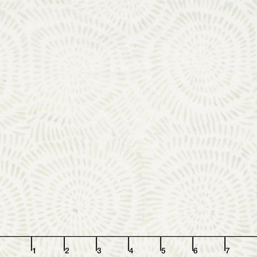 Freedom Batiks - Coconut Yardage Primary Image