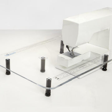 Sew Steady® Large Basic Extension Table - 18" x 24" Primary Image