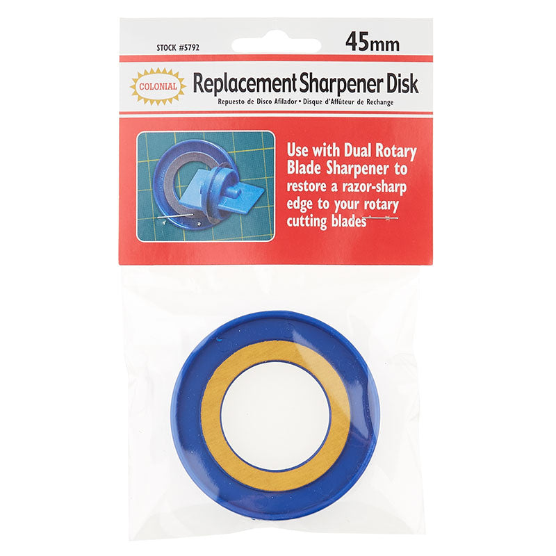 45mm Replacement Sharpener Disk