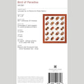 Digital Download - Bird of Paradise Quilt Pattern by Missouri Star