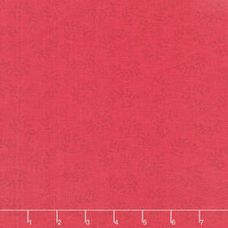 Heirloom Red - Sprigs Red Yardage Primary Image