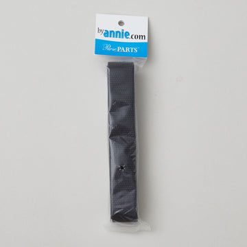 ByAnnie Strapping - Black 1" x 3 yards Primary Image