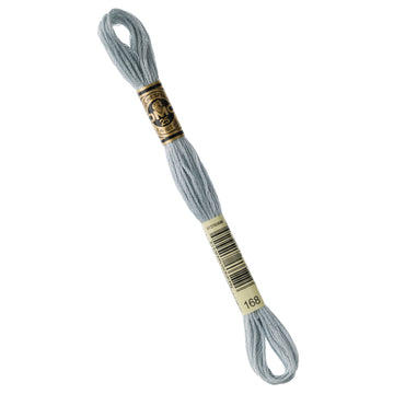 DMC Embroidery Floss - 168 Very Light Pewter Primary Image