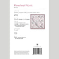 Digital Download - Pinwheel Picnic Quilt Pattern by Missouri Star