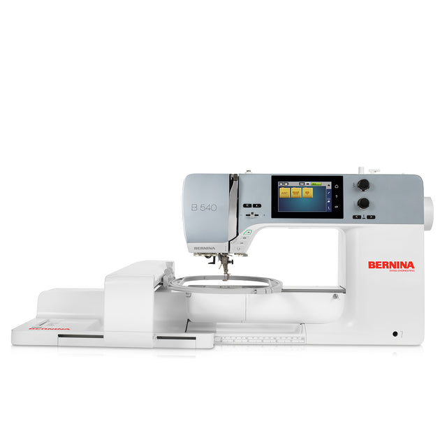 Bernina 540E - Sewing, Quilting, and Embroidery Machine w/ Module Primary Image