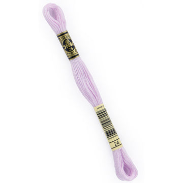 DMC Embroidery Floss - 22 White Lavender Primary Image