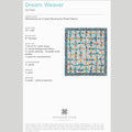Digital Download - Dream Weaver Pattern by Missouri Star
