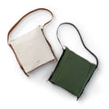 Misty Backpack Shoulder Bag Kit - Black Pebble Faux Leather