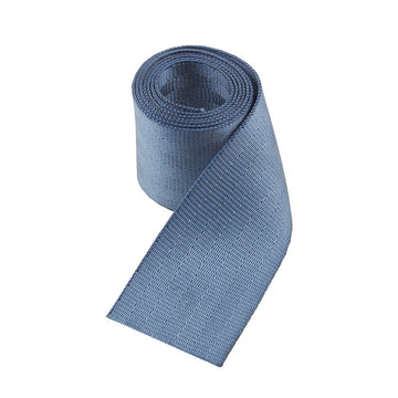 Seat Belt Webbing By-The-Yard - Steel Blue Primary Image