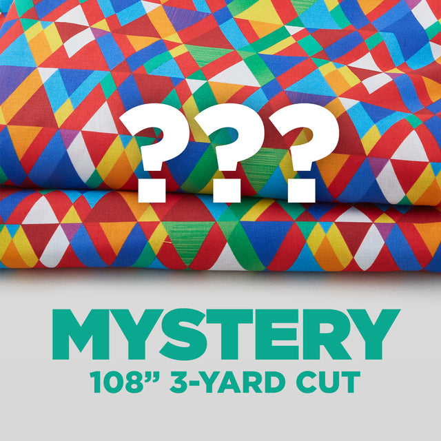 Mystery 3 Yard 108" Cut Primary Image
