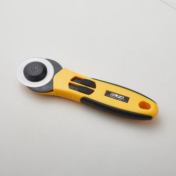 Olfa Quick Change Rotary Cutter 45mm Primary Image
