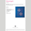 Digital Download - Moonlight Quilt Pattern by Missouri Star