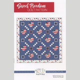 Sweet Freedom Quilt Pattern Primary Image