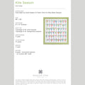 Digital Download - Kite Season Quilt Pattern by Missouri Star
