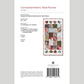 Digital Download - Connected Hearts Table Runner Pattern by Missouri Star