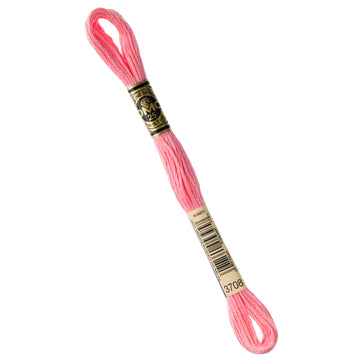 DMC Embroidery Floss - 3708 Light Melon Primary Image