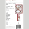 Digital Download - Nine-Patch Madness Quilt Pattern by Missouri Star