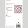 Digital Download - Irish Change Quilt Pattern by Missouri Star