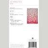 Digital Download - Confetti Quilt Pattern by Missouri Star