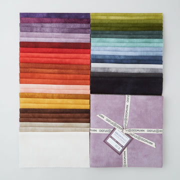 Woolies Flannel - Colorwash 10" Squares Primary Image