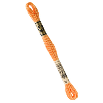 DMC Embroidery Floss - 3854 Medium Autumn Gold Primary Image