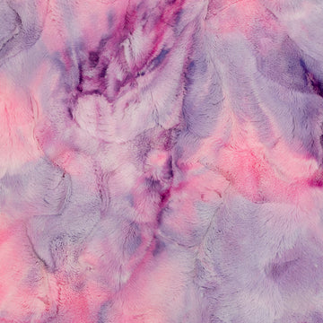 Luxe Cuddle® - Sorbet Unicorn Yardage Primary Image