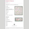 Digital Download - Ribbon Dance Pattern by Missouri Star