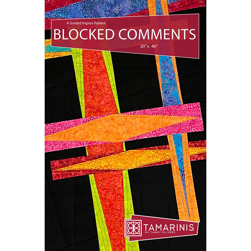 Blocked Comments Table Runner Pattern Primary Image