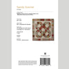 Digital Download - Sandy Sunrise Quilt Pattern by Missouri Star