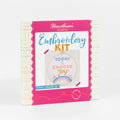Today I Choose Joy Embroidery Kit