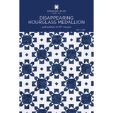 Disappearing Hourglass Medallion Pattern by Missouri Star Primary Image