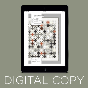 Digital Download - Hot Cross Buns Primary Image