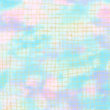 Chromaticity - Grid Pastel Yardage Primary Image