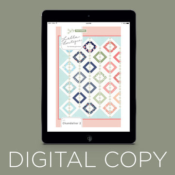 Digital Download - Chandelier 2 Primary Image