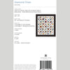 Digital Download - Diamond Chain Quilt Pattern by Missouri Star