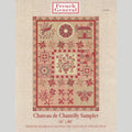 Chateau de Chantilly Sampler Quilt Pattern