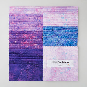 Stonehenge Gradations II - Mystic Tiles Primary Image