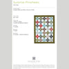 Digital Download - Surprise Pinwheels Quilt Pattern by Missouri Star