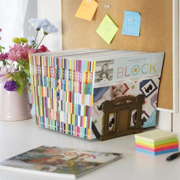 BLOCK Magazine Annual Subscription
