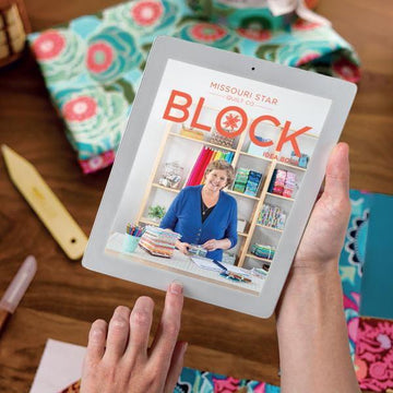 BLOCK Magazine Per-Issue Digital Subscription