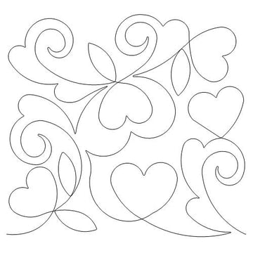 Heart Blossoms