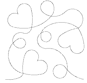Hearts (Large)