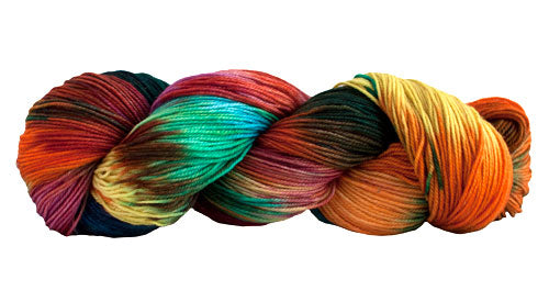 Manos del Uruguay Alegria Space-Dyed Yarn