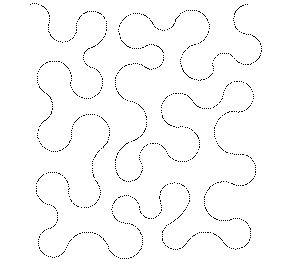 Meander Free Machine Quilting Pattern-Missouri Star Quilt Company